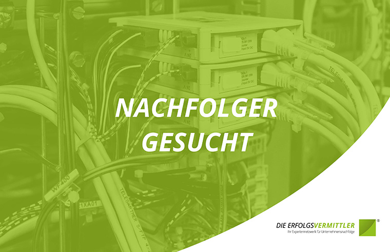 Nachfolger gesucht...
