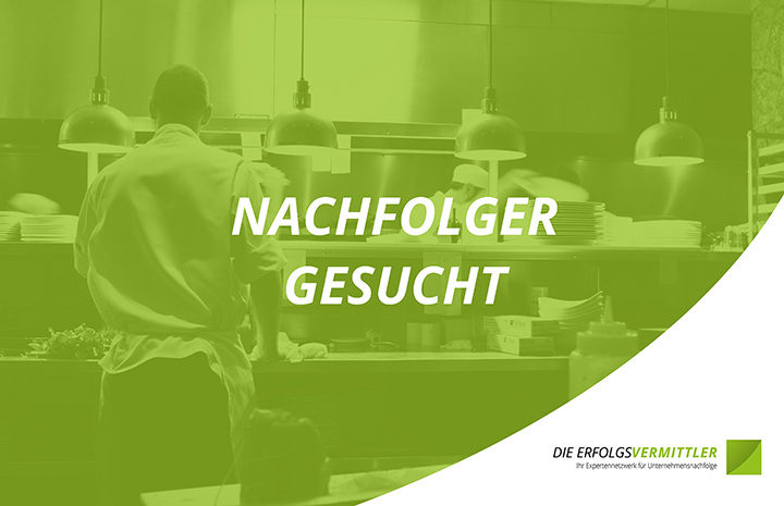 Nachfolger gesucht...