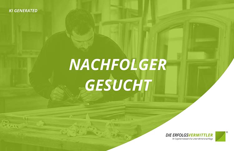 Nachfolger gesucht...