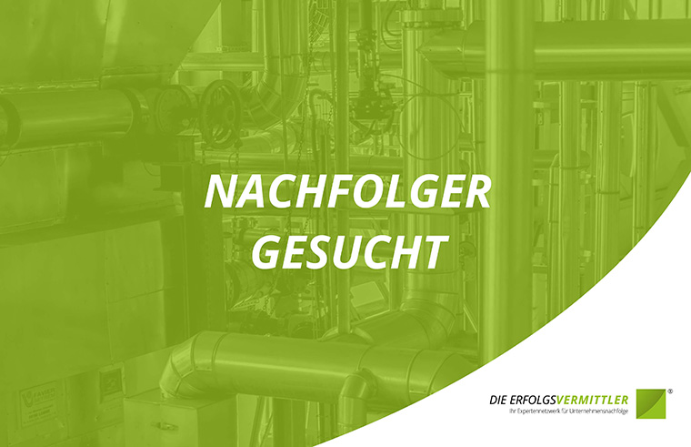 Nachfolger gesucht...