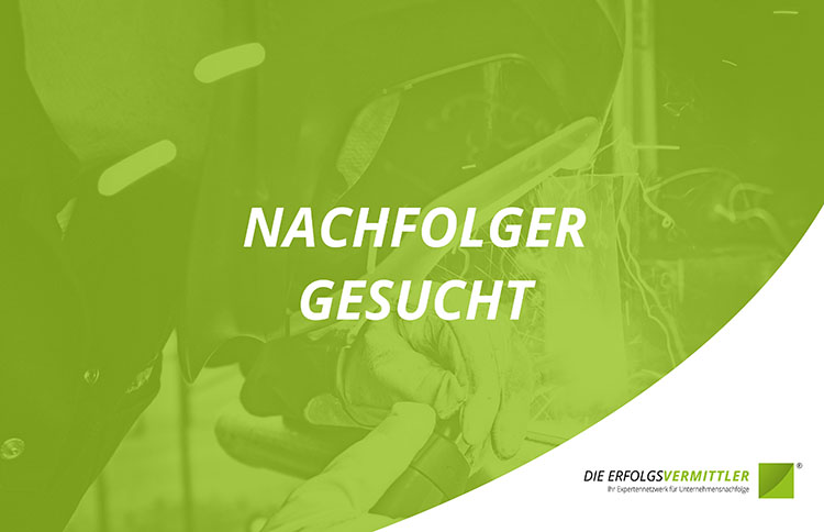 Nachfolger gesucht...