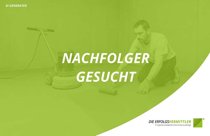 Nachfolger gesucht...